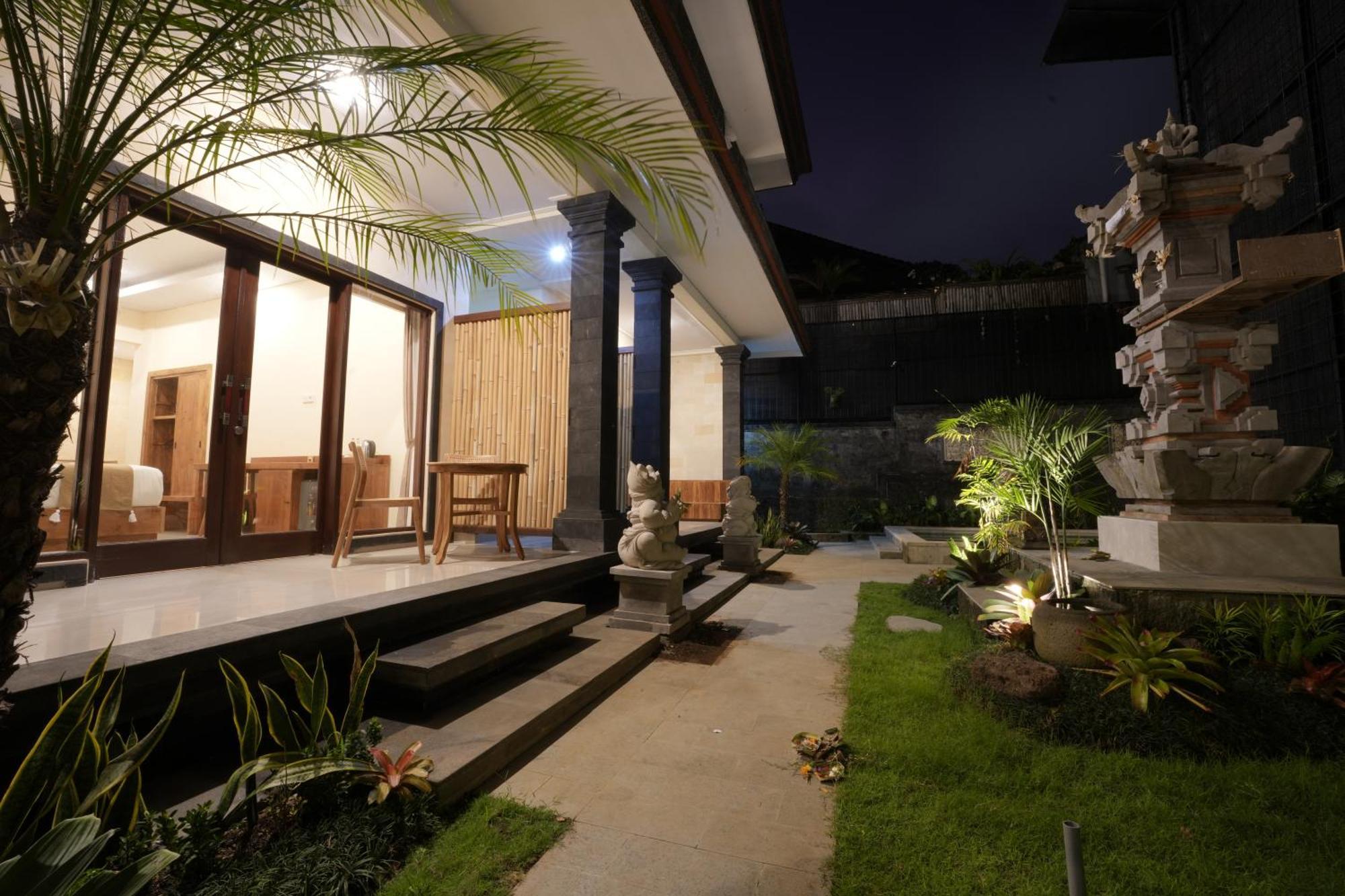 Winaka Ubud Zewnętrze zdjęcie
