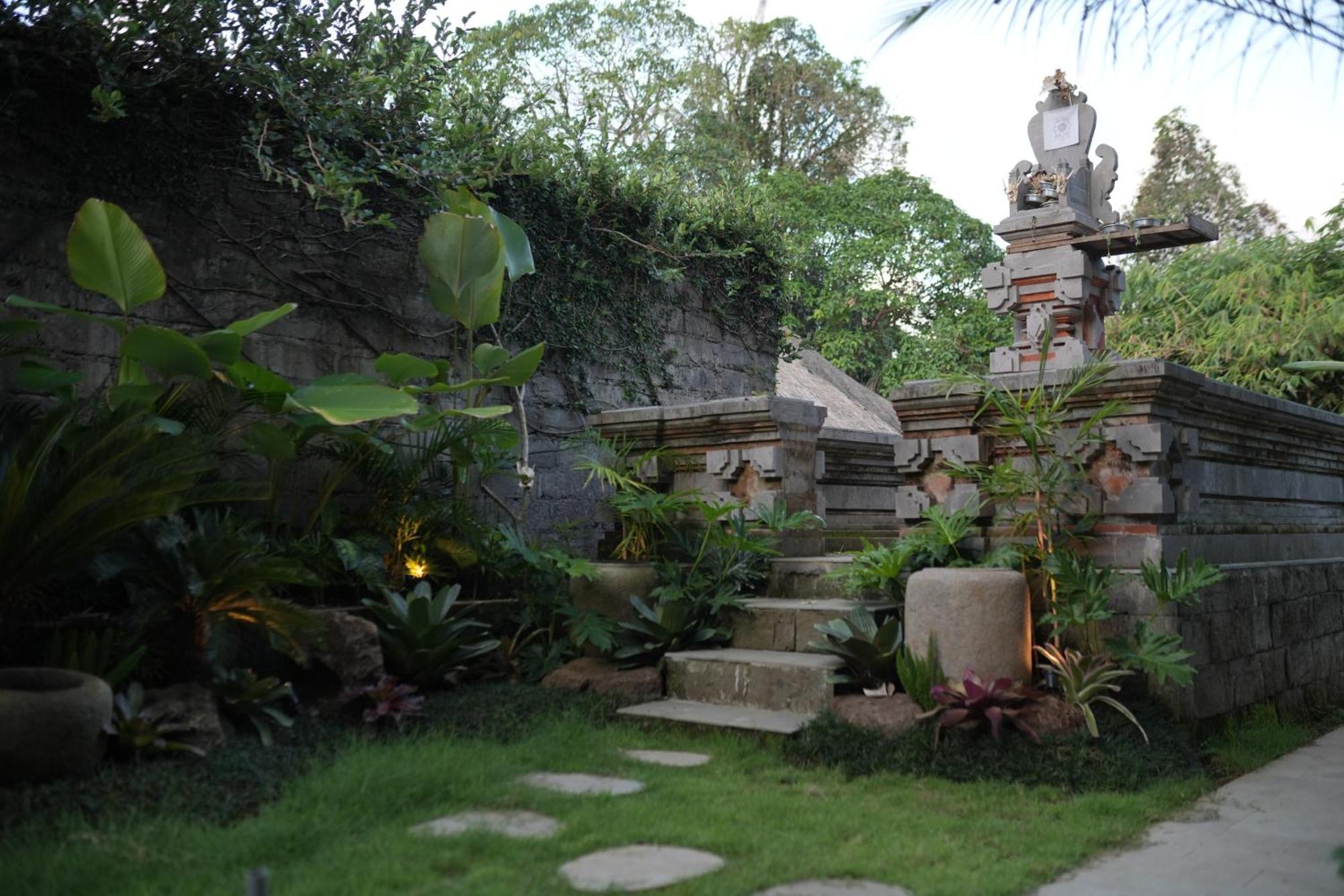 Winaka Ubud Zewnętrze zdjęcie