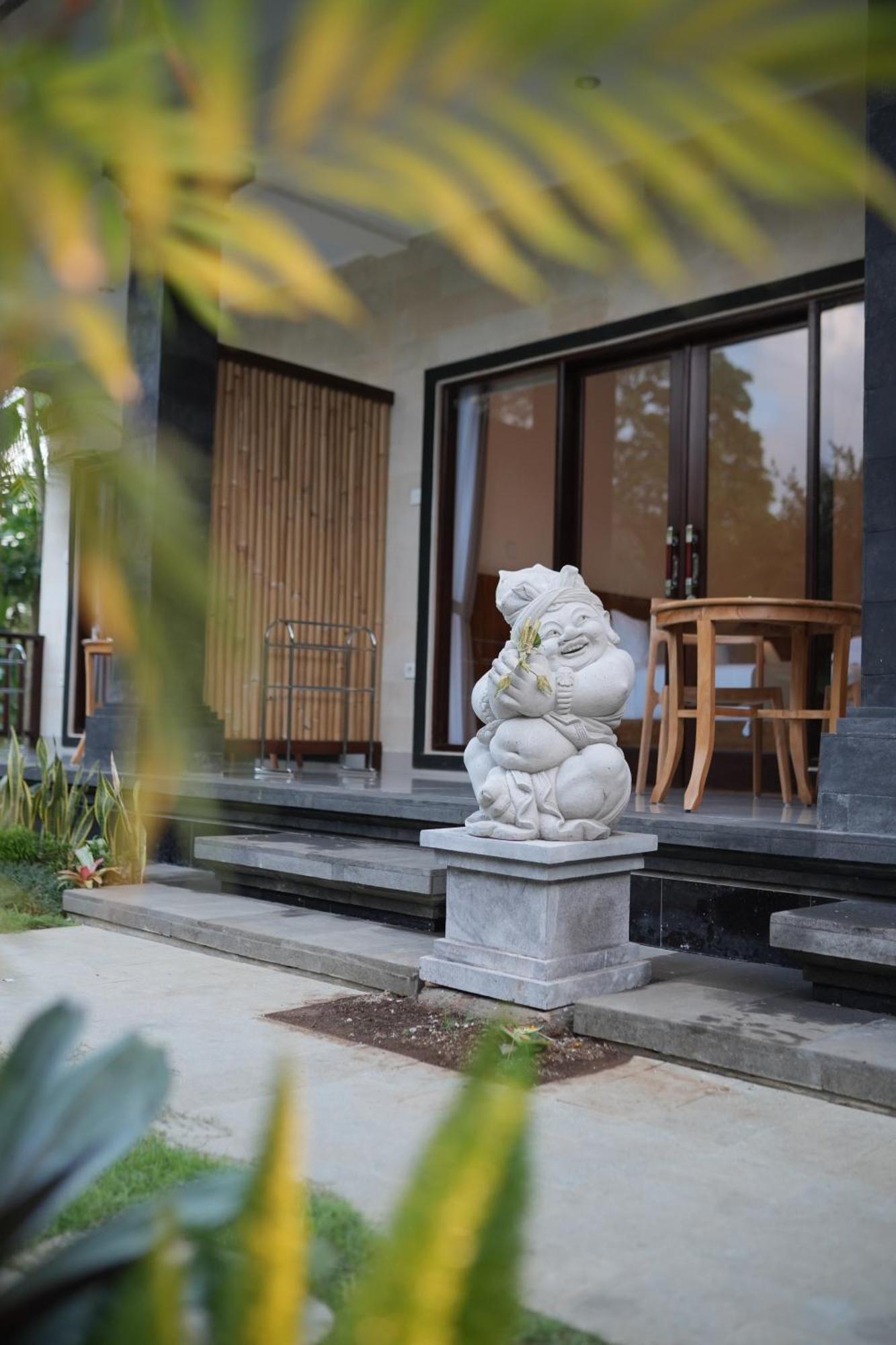 Winaka Ubud Zewnętrze zdjęcie