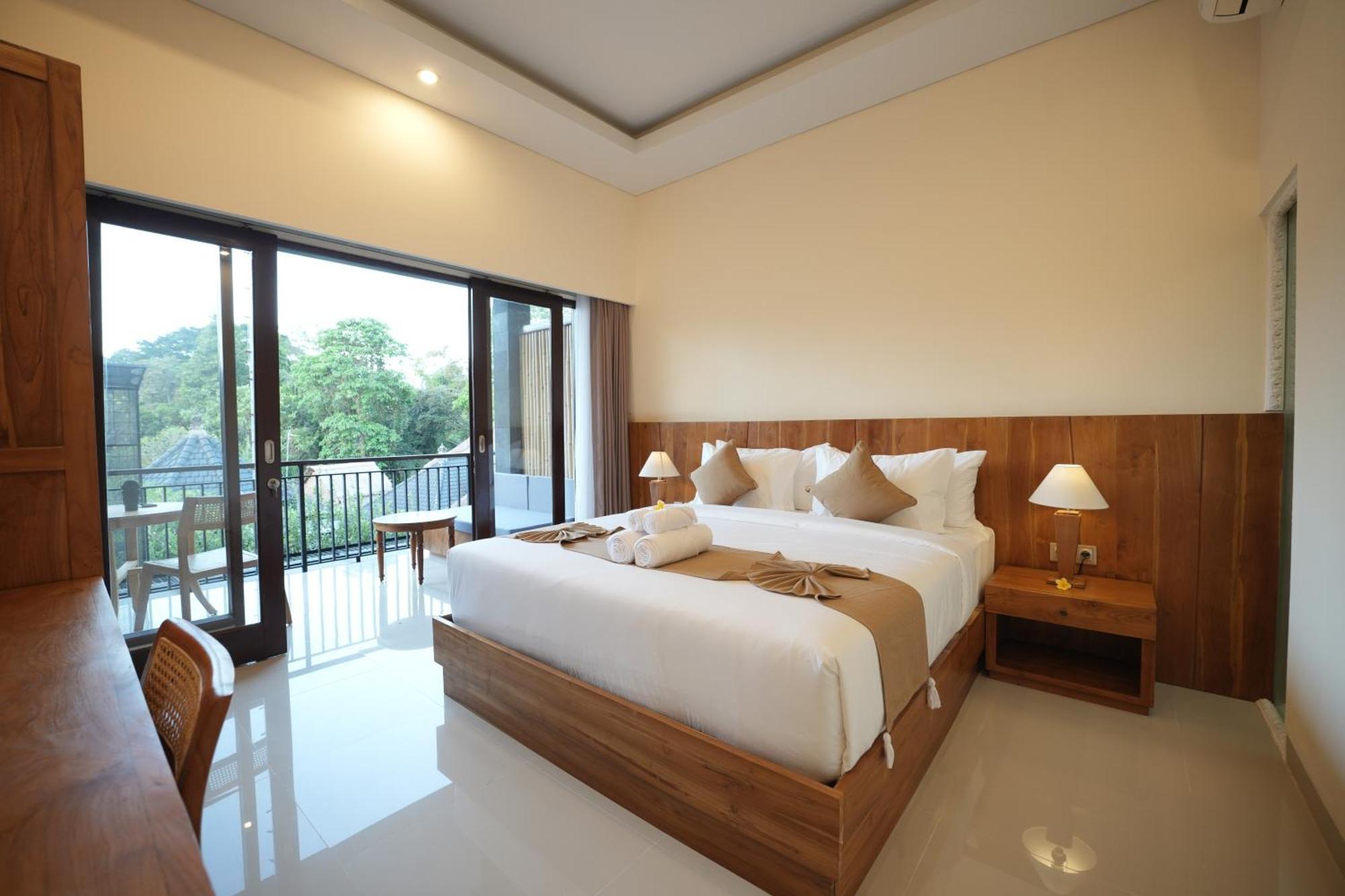 Winaka Ubud Zewnętrze zdjęcie