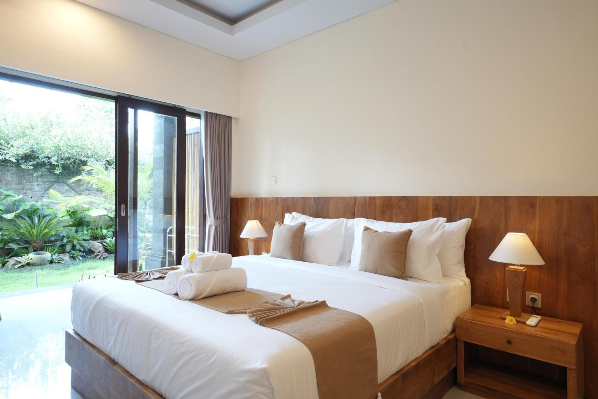 Winaka Ubud Zewnętrze zdjęcie