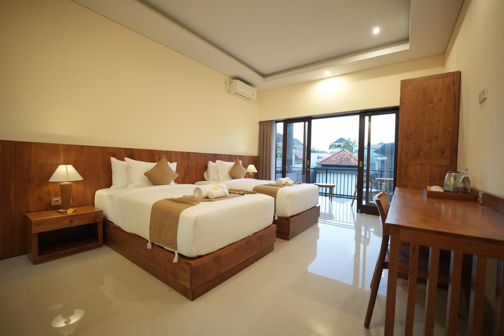 Winaka Ubud Zewnętrze zdjęcie