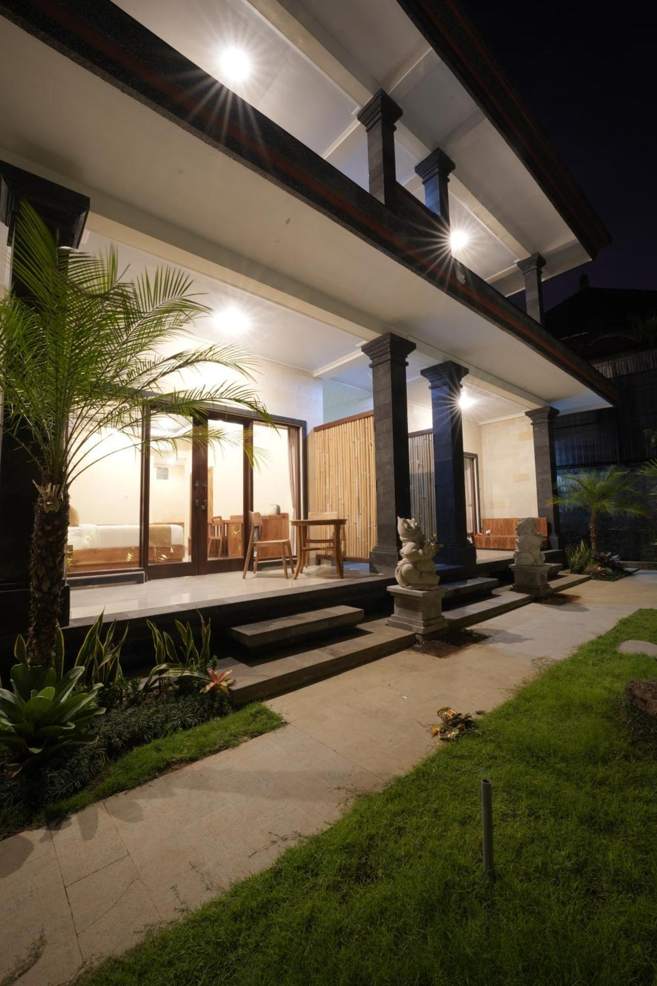 Winaka Ubud Zewnętrze zdjęcie
