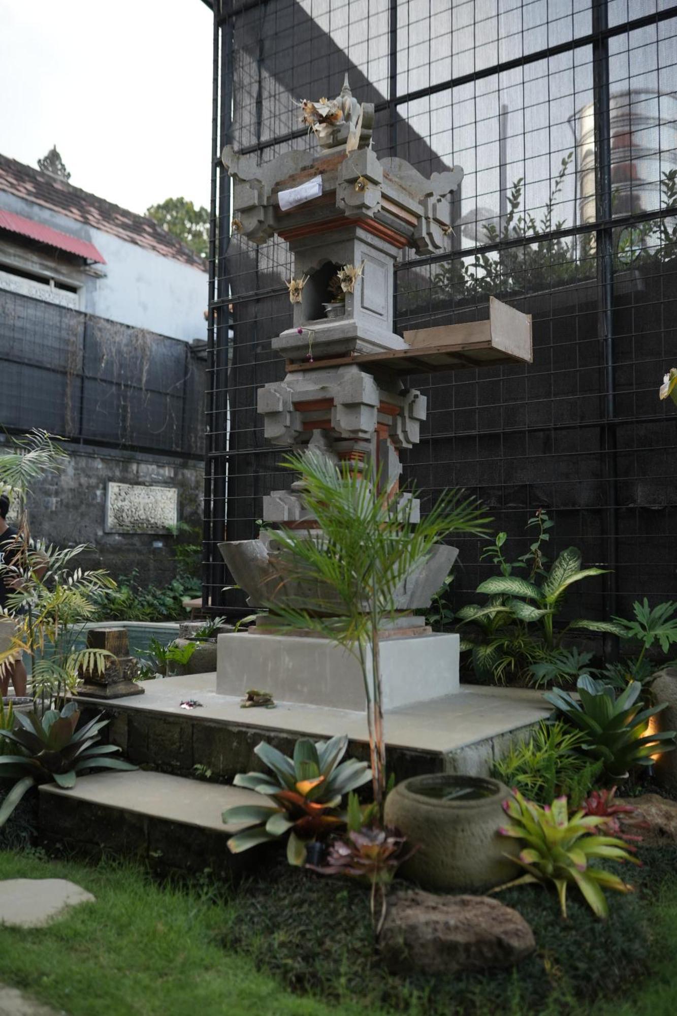 Winaka Ubud Zewnętrze zdjęcie