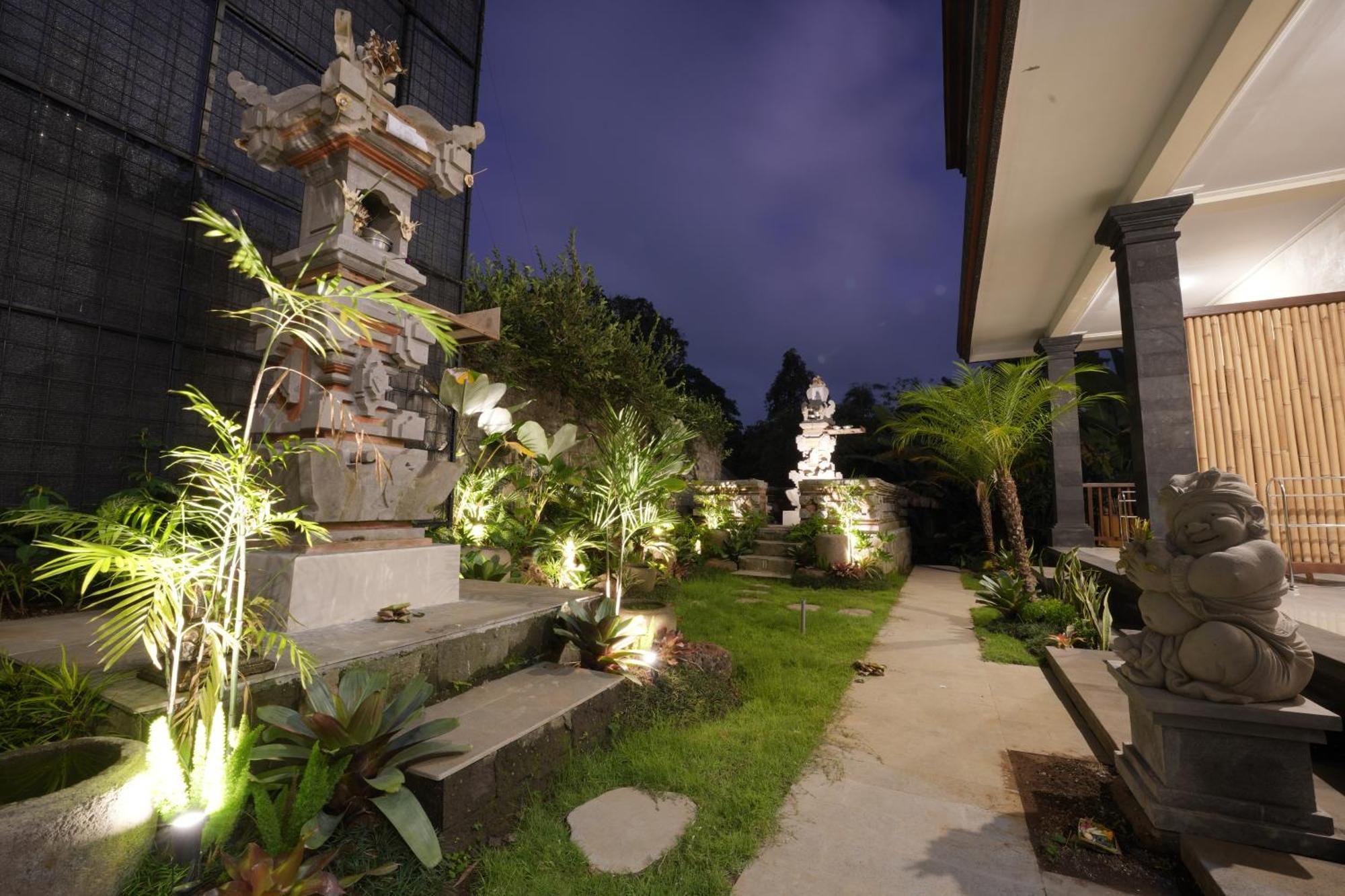 Winaka Ubud Zewnętrze zdjęcie