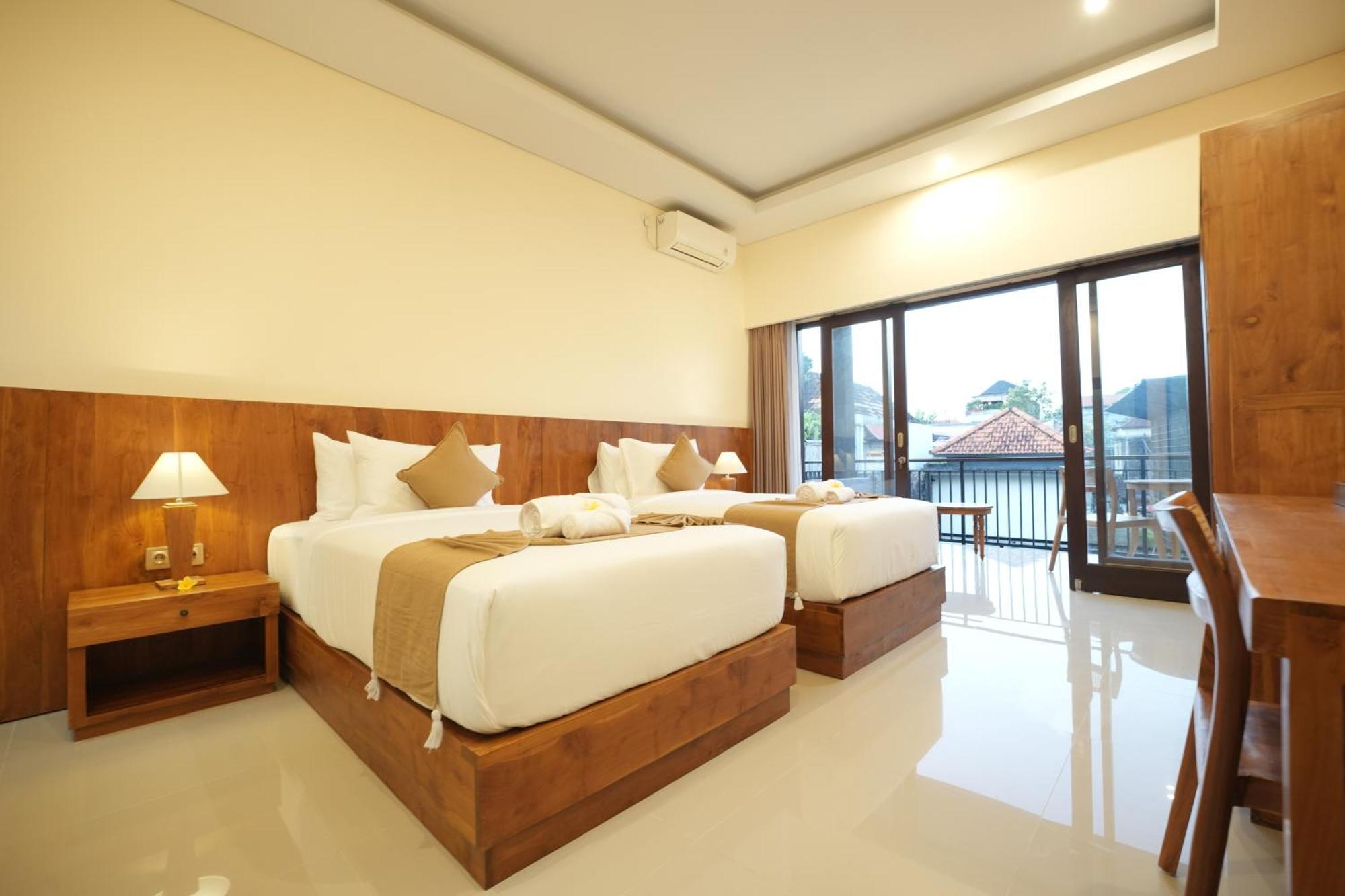 Winaka Ubud Zewnętrze zdjęcie