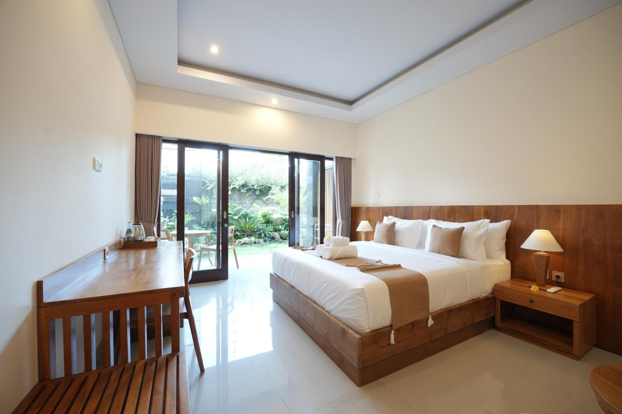 Winaka Ubud Zewnętrze zdjęcie